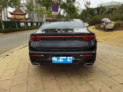 Geely Xingrui 2.0T Diesel Luxury - ფოტო 7