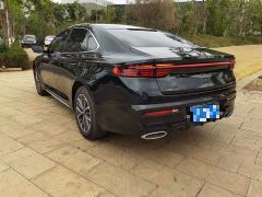 Geely Xingrui 2.0T Diesel Luxury - ფოტო 8