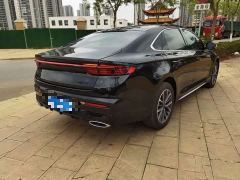 Geely Xingrui 2.0T Diesel Luxury - ფოტო 9