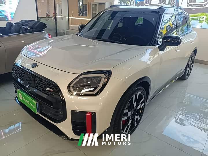 BMW MINI JCW Countryman 2.0T John Cooper Works