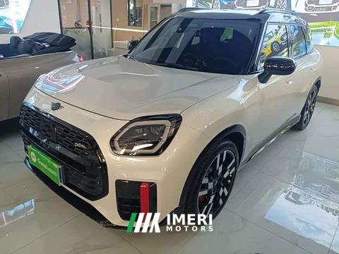 2024 BMW MINI JCW Countryman 2.0T John Cooper Works - автомобиль из Китая