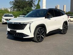 Geely Boyue L 1.5TD DCT Luxury - ფოტო 1