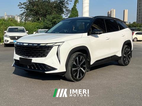 2023 Geely Boyue L 1.5TD DCT Luxury - автомобиль из Китая