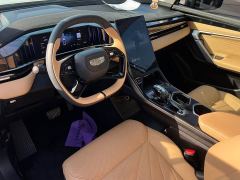 Geely Boyue L 1.5TD DCT Luxury - ფოტო 12
