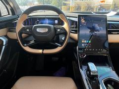 Geely Boyue L 1.5TD DCT Luxury - ფოტო 14