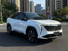 Geely Boyue L 1.5TD DCT Luxury - ფოტო 3