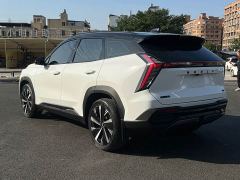 Geely Boyue L 1.5TD DCT Luxury - ფოტო 8