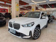BMW X1 sDrive25Li X Design Package - ფოტო 1
