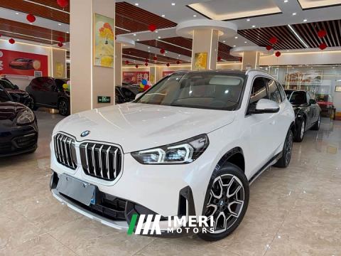 2024 BMW X1 sDrive25Li X Design Package - автомобиль из Китая