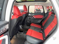 BMW X1 sDrive25Li X Design Package - ფოტო 13