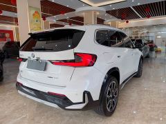 BMW X1 sDrive25Li X Design Package - ფოტო 4