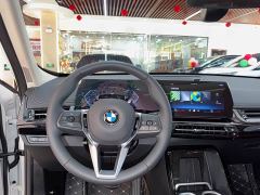 BMW X1 sDrive25Li X Design Package - ფოტო 9