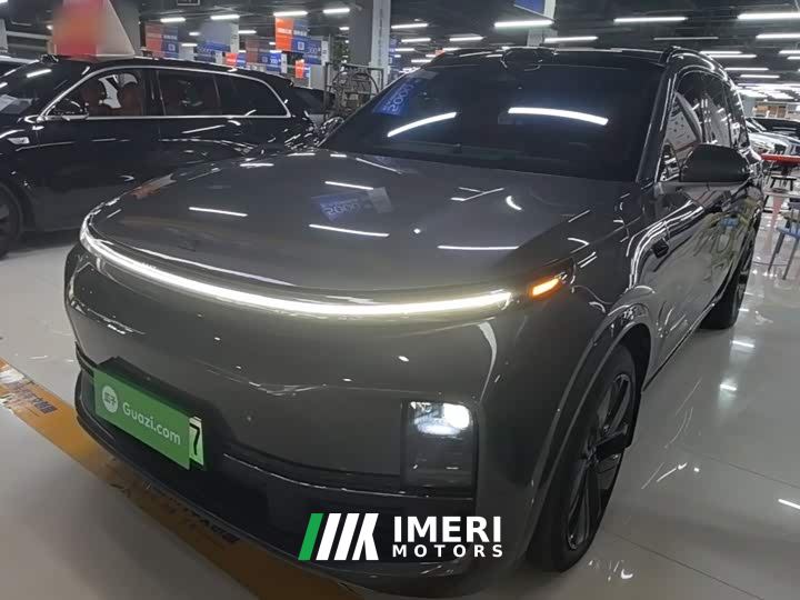 Li Auto L9 Max