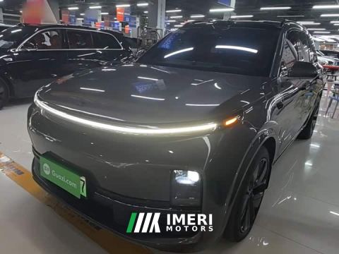 2022 Li Auto L9 Max - автомобиль из Китая