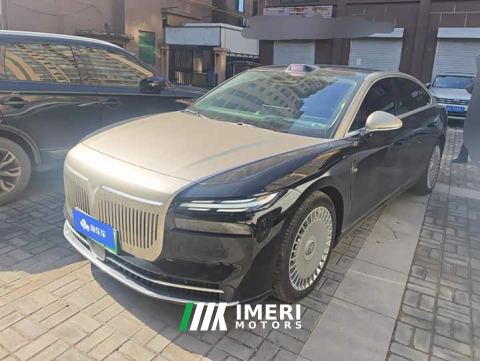 2025 Voyah Lantu Zhaohui L Four-Wheel Drive Ultra - car from China