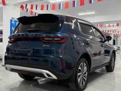 Geely Emgrand X6 PRO 1.4T Automatic Luxury - photo 17