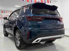 Geely Emgrand X6 PRO 1.4T Automatic Luxury - photo 19