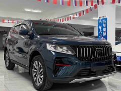 Geely Emgrand X6 PRO 1.4T Automatic Luxury - photo 2