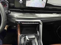 Geely Emgrand X6 PRO 1.4T Automatic Luxury - photo 9