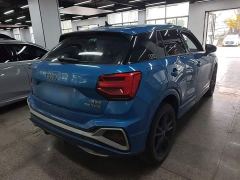 Audi Q2L 35 TFSI Dynamic Entry - photo 6