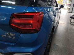 Audi Q2L 35 TFSI Dynamic Entry - photo 7