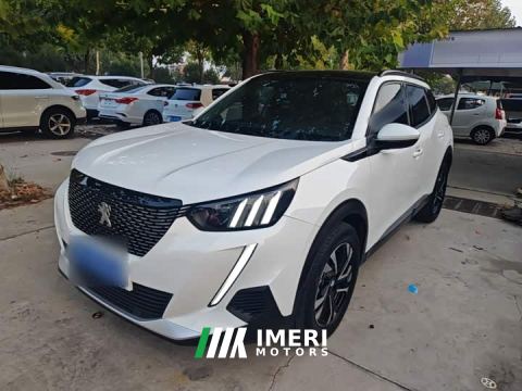 2022 Peugeot 2008 230THP THE ONE - автомобиль из Китая