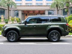 Lexus GX OVERTRAIL Peak Edition - ფოტო 12