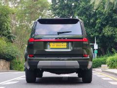 Lexus GX OVERTRAIL Peak Edition - ფოტო 14