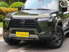 Lexus GX OVERTRAIL Peak Edition - ფოტო 2
