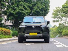 Lexus GX OVERTRAIL Peak Edition - ფოტო 3