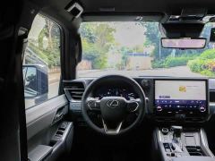 Lexus GX OVERTRAIL Peak Edition - ფოტო 4
