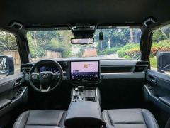 Lexus GX OVERTRAIL Peak Edition - ფოტო 5