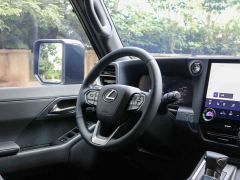 Lexus GX OVERTRAIL Peak Edition - ფოტო 6