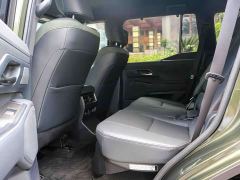 Lexus GX OVERTRAIL Peak Edition - ფოტო 9