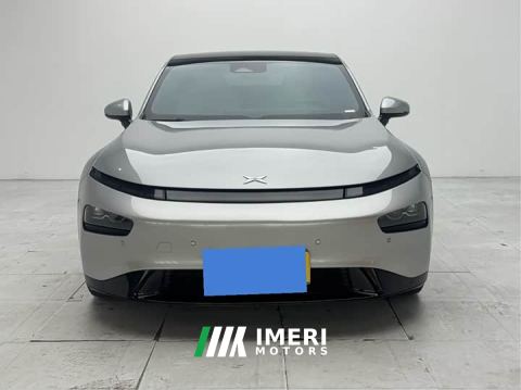 2021 Xpeng P7 670N - car from China