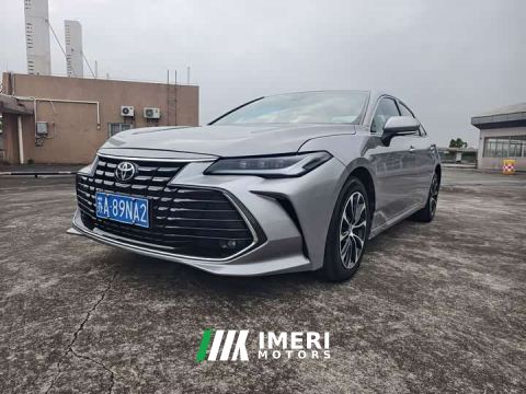 2023 Toyota Avalon 2.0L Luxury Edition - автомобиль из Китая