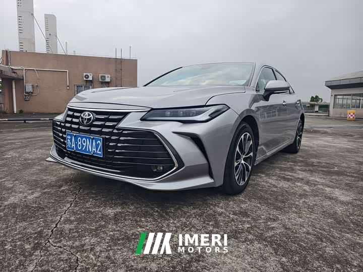 Toyota Avalon 2.0L Luxury Edition