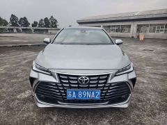 Toyota Avalon 2.0L Luxury Edition - ფოტო 3