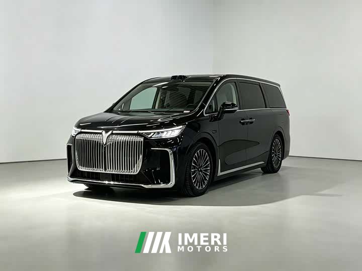 Voyah Lantu Dreamchaser PHEV Qiankun Ultra