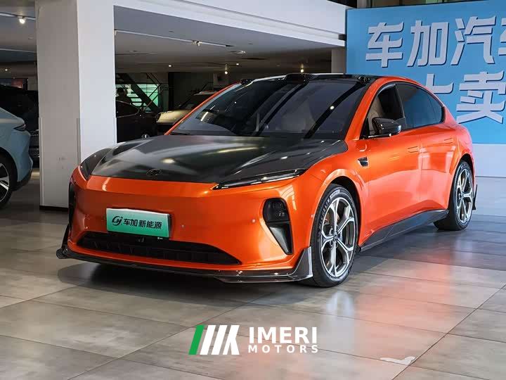 NIO ET5 75kWh