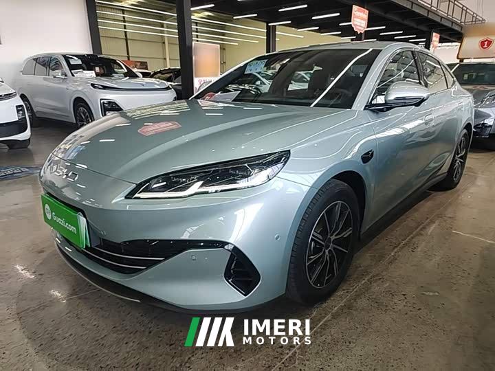BYD Seal 06 DM-i Smart Drive 120KM Deluxe