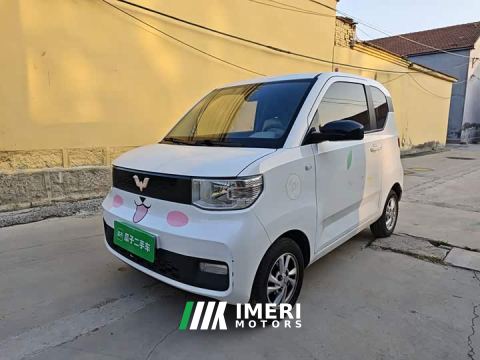 2021 Wuling Hongguang MINIEV Deluxe Edition LFP Battery - car from China