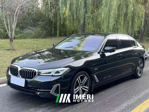 2022 BMW 5 Series New Energy 535Le Luxury Package - car from China
