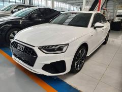 Audi A4L 40 TFSI Fashion Dynamic - ფოტო 1