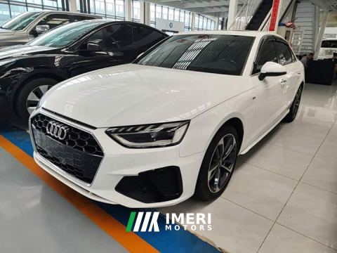 2022 Audi A4L 40 TFSI Fashion Dynamic - car from China