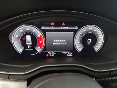 Audi A4L 40 TFSI Fashion Dynamic - ფოტო 11