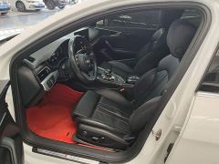 Audi A4L 40 TFSI Fashion Dynamic - ფოტო 14