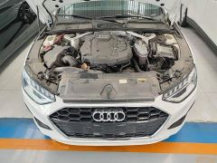 Audi A4L 40 TFSI Fashion Dynamic - ფოტო 19