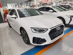 Audi A4L 40 TFSI Fashion Dynamic - ფოტო 3