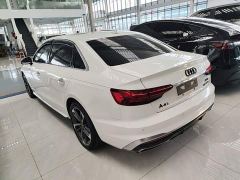 Audi A4L 40 TFSI Fashion Dynamic - ფოტო 4